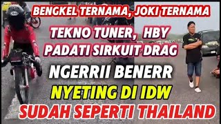 NGERI❗️SUASANA NYETING  IDW FULL BERASA DI THAILAND