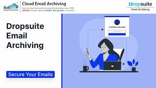 Secure and Efficient Cloud Email Archiving Solutions #Cloud Email Archiving