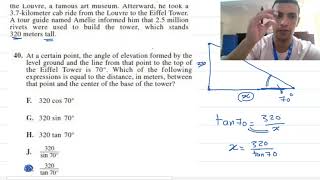 ACT Official Test 1.Common Mistakes.