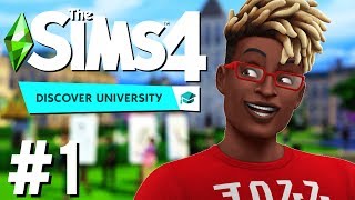 📚 Sims 4 Discover University! Part 1 **EARLY ACCESS**