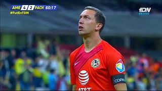 Golazoo de Roger Martinez | América 4-2 Pachuca | Copa MX Octavos de Final Clausura 2019