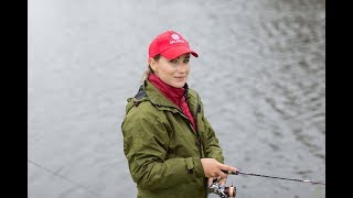 Ловля форели \\ Соревнования БСБ TROUT 2018 \\ ВЛОГ ЮЛЯ Д