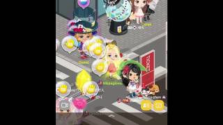 Line Play new pet!!! Times Square and kitchen! Ep. 2