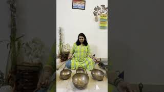 Sound healing therapy #sacredhealing #soundhealing #soundtherapy #explorepage #viral #viralshorts