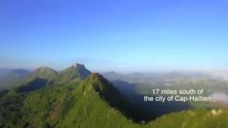 Citadelle de la Ferrière Haiti.