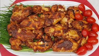 Крылышки По Китайски в Очень Вкусном Маринаде