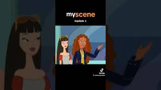 the My Scene dolls commercial 2006