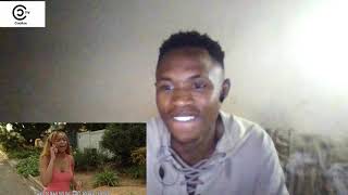 How Xhosa Guys Ask a Girl Out - Ofentse Mwase || Reaction Video