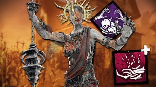 This Plague Build Is Actually Strong! | Dead by Daylight