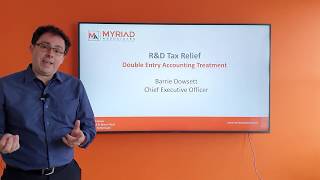 Accounting Treatment | R&D Tax Credits | Myriad Associates