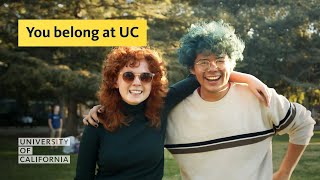 The UC application is waiting for you