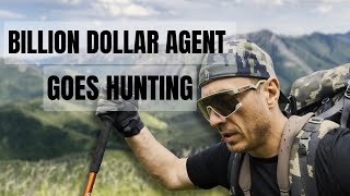 BILLION DOLLAR AGENT GOES STONE SHEEP HUNTING IN NORTHERN BC 2024