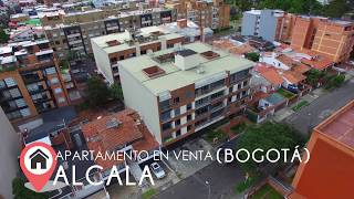 Venta de Apartamentos en Alcala | Usaquén | Desde Drone