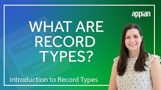 What Are Record Types? | Intro to Record Types (Video 1/11)