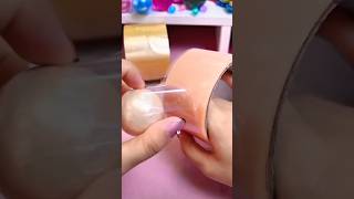 Sticky rolling ball tape asmr #love #song #arijitsingh #shortsviral #diy #viralreels #nanocraft