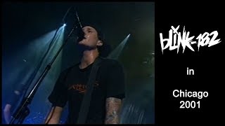 blink-182 - Live in Chicago [2001]