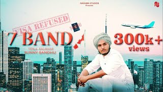 7 band song (full video) sunny sandhu latest punjabi song 2019