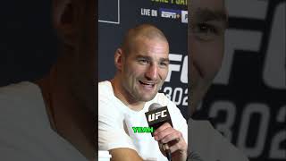 Sean Strickland - Compliment Media & Paulo Costa #mma #shortsfeed #shortvideo #ufc #viral