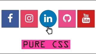 Puse CSS icon design