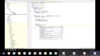 ИТМО Java 2020 - Лекция 9 - Collections framework part 1