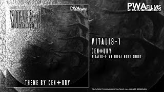 Cen+ury - Vitalis-1 (From "Vitalis-1: An Ideal Host Short"/Audio Only)