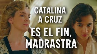 CATALINA REGRESA Y DESTAPA LA VERDAD SOBRE CRUZ || CRÓNICAS y ANÁLISIS de #LaPromesa