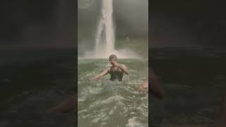 Devkund waterfall  #reels #hindi #shorts #short