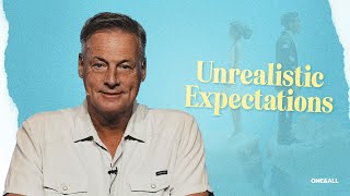 Unrealistic Expectations (Message Only) | Jeff Vines | How to Fix Your Marriage (Week 1)