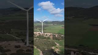 Ветряные мельницы. Австрия 🇦🇹 Windmills.  Austria