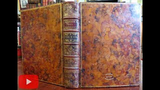 History of Voyages Iceland Siberia Russia 1768 French rare Book | Brian DiMambro Virtual Book Tour