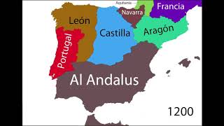 España y la Organización del Territorio desde hace 2 000 años