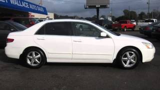 2004 Honda Accord EX Used Cars - Mobile,Alabama - 2014-12-22