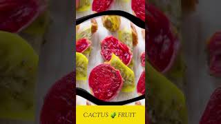 Benifits of cactus 🌵 fruit in hindi #food #healthyfood #fruits #shorts