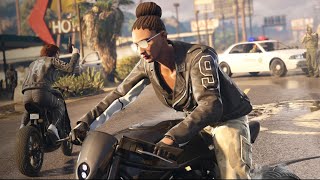 GTA ONLINE "Bikers Career Progress" [ Co-Op Guide] (Live Stream)