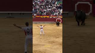 Concurso de recortes Magdalena castellon 2024 #viral #toros