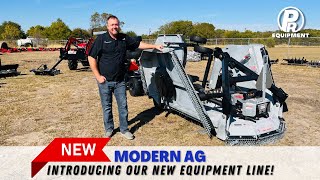 Introducing Modern AG