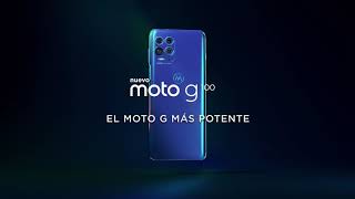 Llegó el #MotoG100. El Moto G más potente.