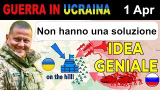 1 Apr: Sulle Colline, UCRAINI FORTIFICANO UN BUNKER ANTI-ATOMICO | Guerra Ucraina Spiegata