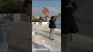 big tukkal flying in pindi basant