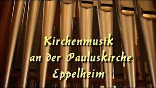 Ich ruf' zu dir, Herr Jesu Christ - J. S. Bach BWV 639