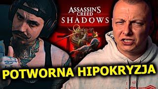 Arkadikuss ZŁOMUJE Ubisoft i Assassin's Creed Shadows