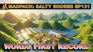 Nobody's Ever Done This Before! - MadPack: Salty Shores 131