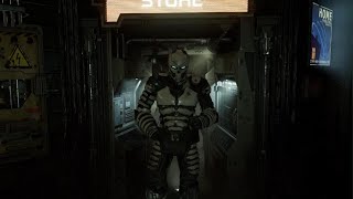 Dead Space_Unique Suit Level 6