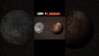 Ceres vs. Makemake - Remastered! (8000 View special)