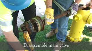 01 Hydrant Maintenance Video   English