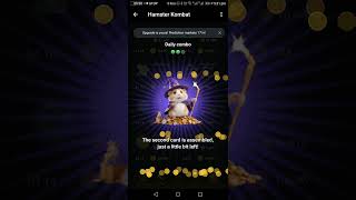 HAMSTER KOMBAT DAILY COMBOS 16 JUNE #crypto #bitcoin #oportunity #nft #btc #stumbleguys