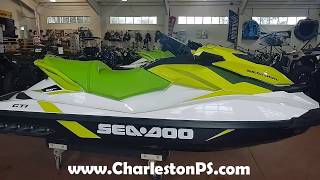 2020 Sea-Doo GTI™ Pro IBR