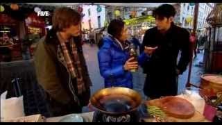 CHING HE HUANG 黃瀞億 Chicken and snake bean stir fry - The Best Documentary Ever