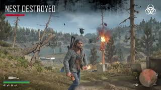 Days Gone || Walktrough || Part 98 || 1440p 60 FPS || No Commentary