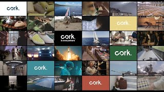 Cork, a material of the future